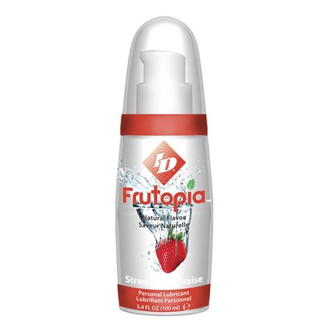 ID Frutopia Pump Flavoured Lube 100ml