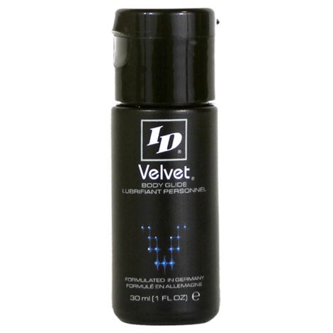 ID Velvet Personnel Lube (30ml)