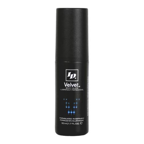 ID Velvet Lube Bottle (50ml)