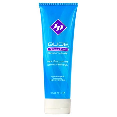 ID Glide Natural Feel Travel Lube (4.1oz)