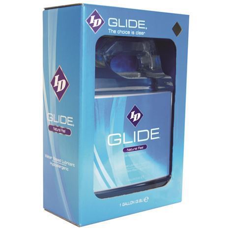 ID Glide Gallon Lubricant (128floz)