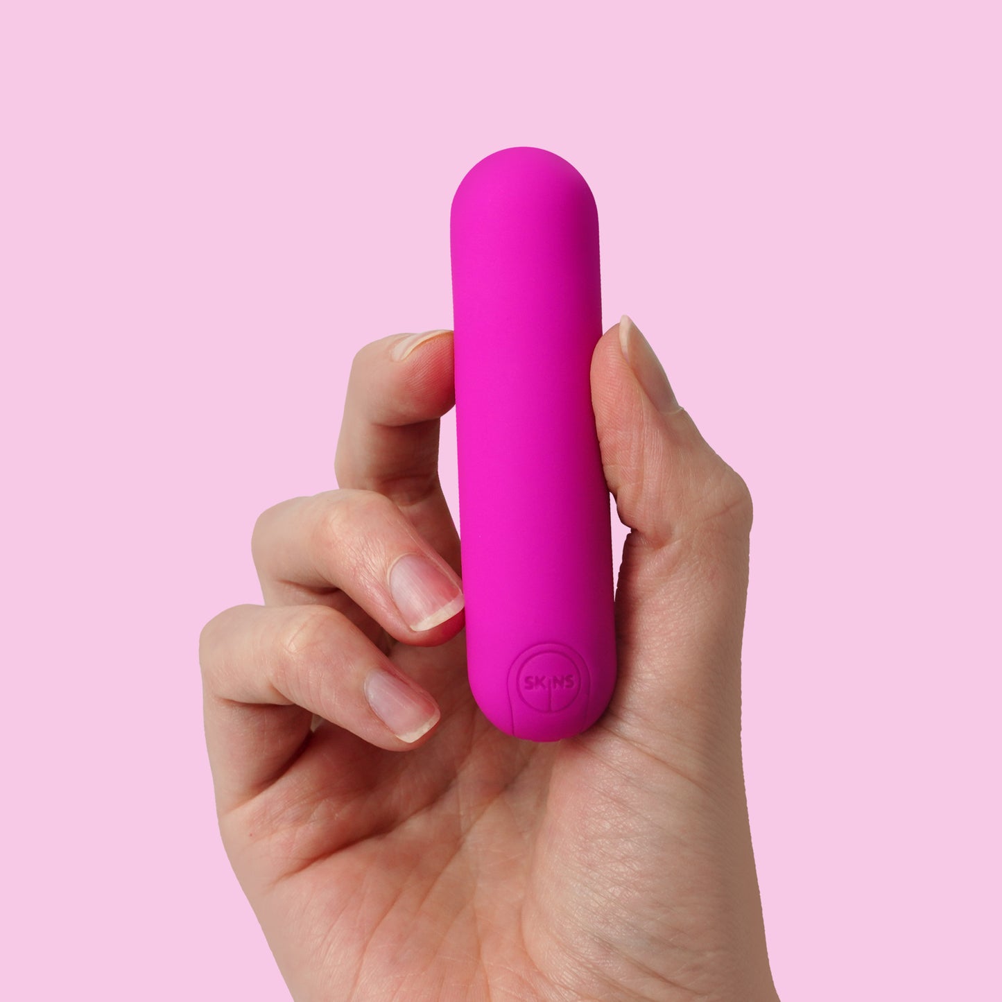 Skins Super Excite Pink Bullet Vibrator