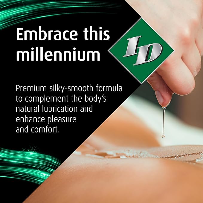 ID Millennium Long Lasting Lubricant 1.9L