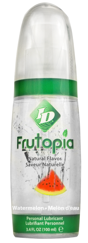 ID Frutopia Pump Flavoured Lube 100ml