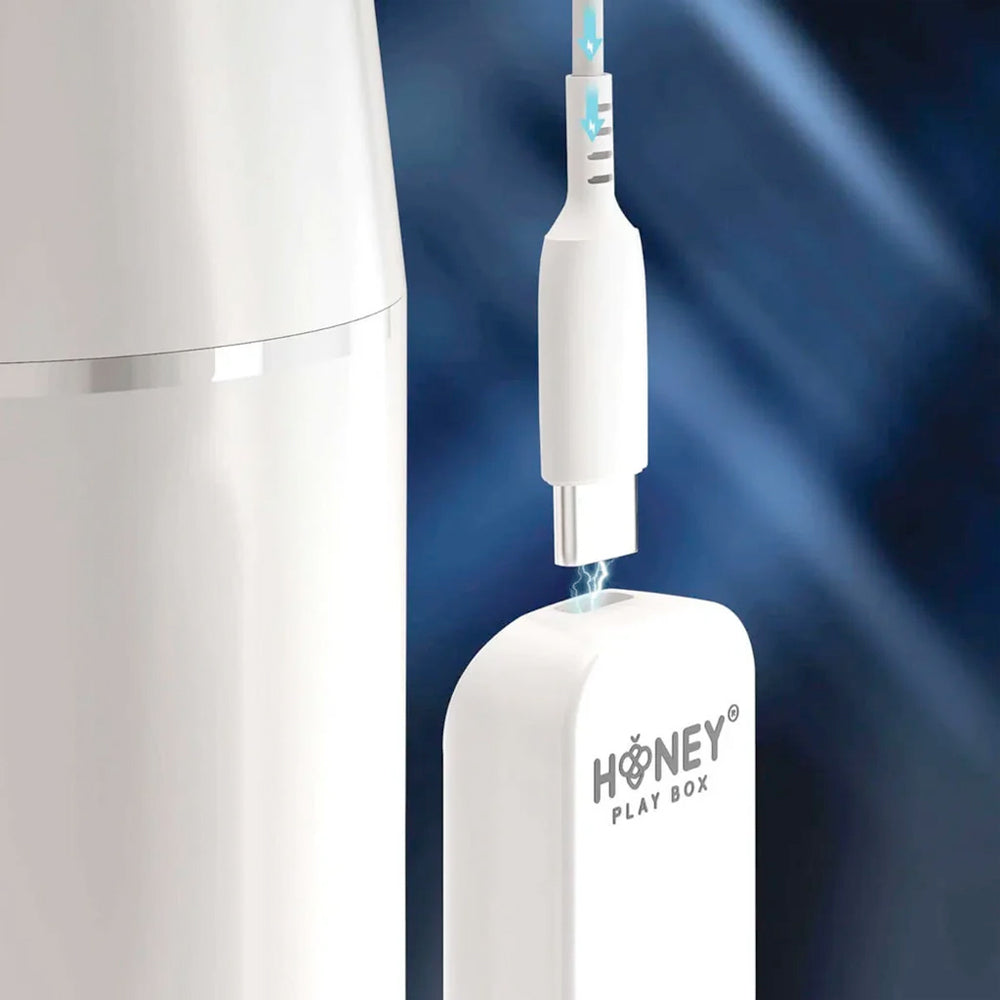 Honey Play Box - Blanche