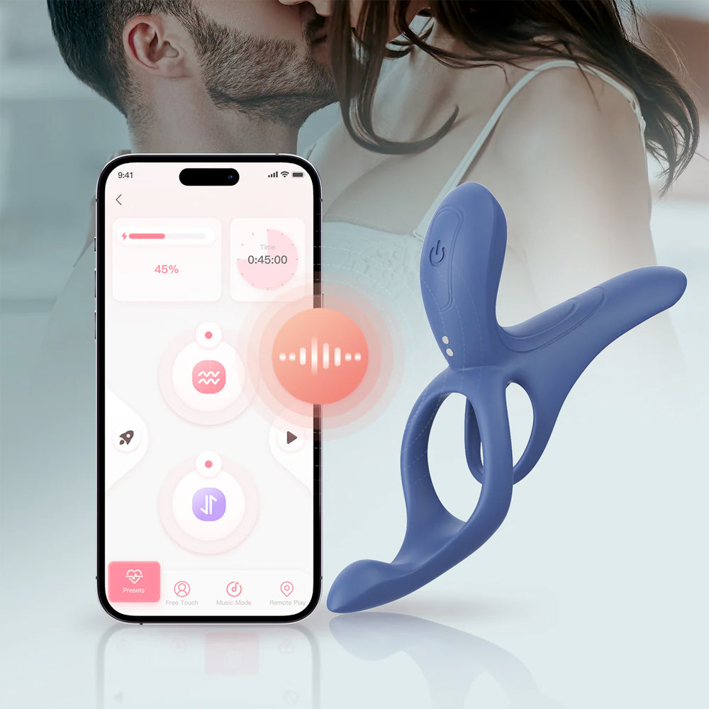 Honey Play Box - Pleasure Pivot