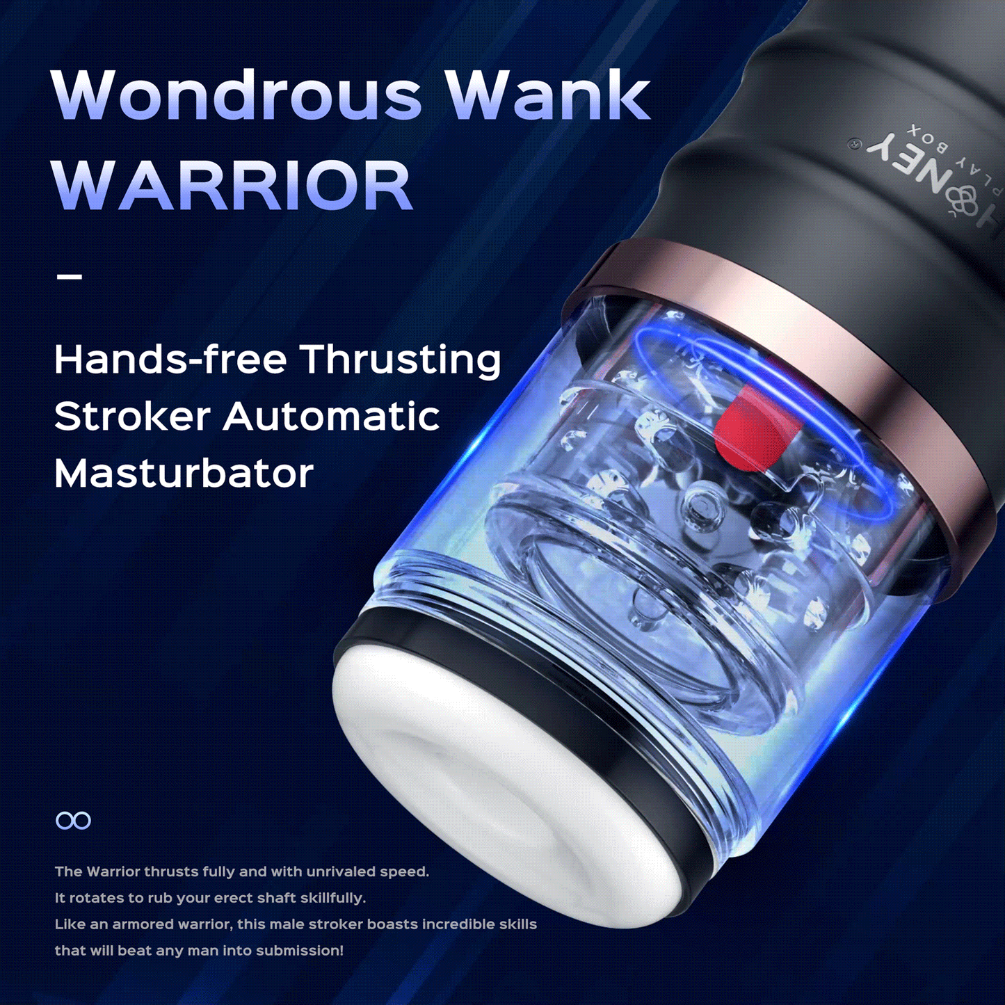 Honey Play Box - Warrior