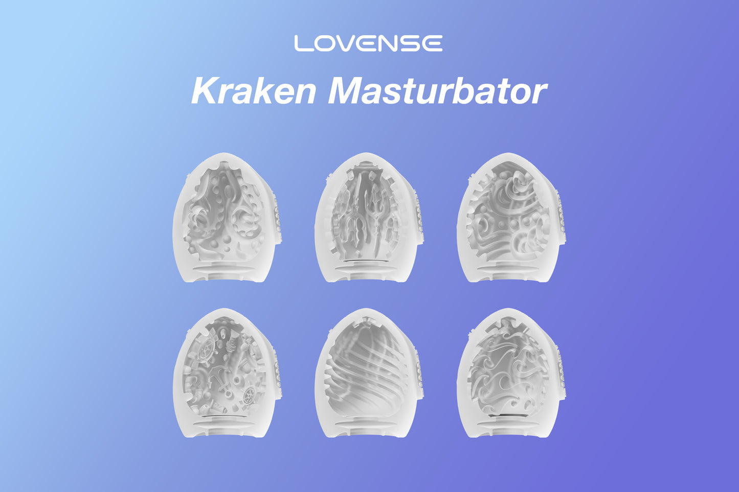 Lovense Kraken Masturbator