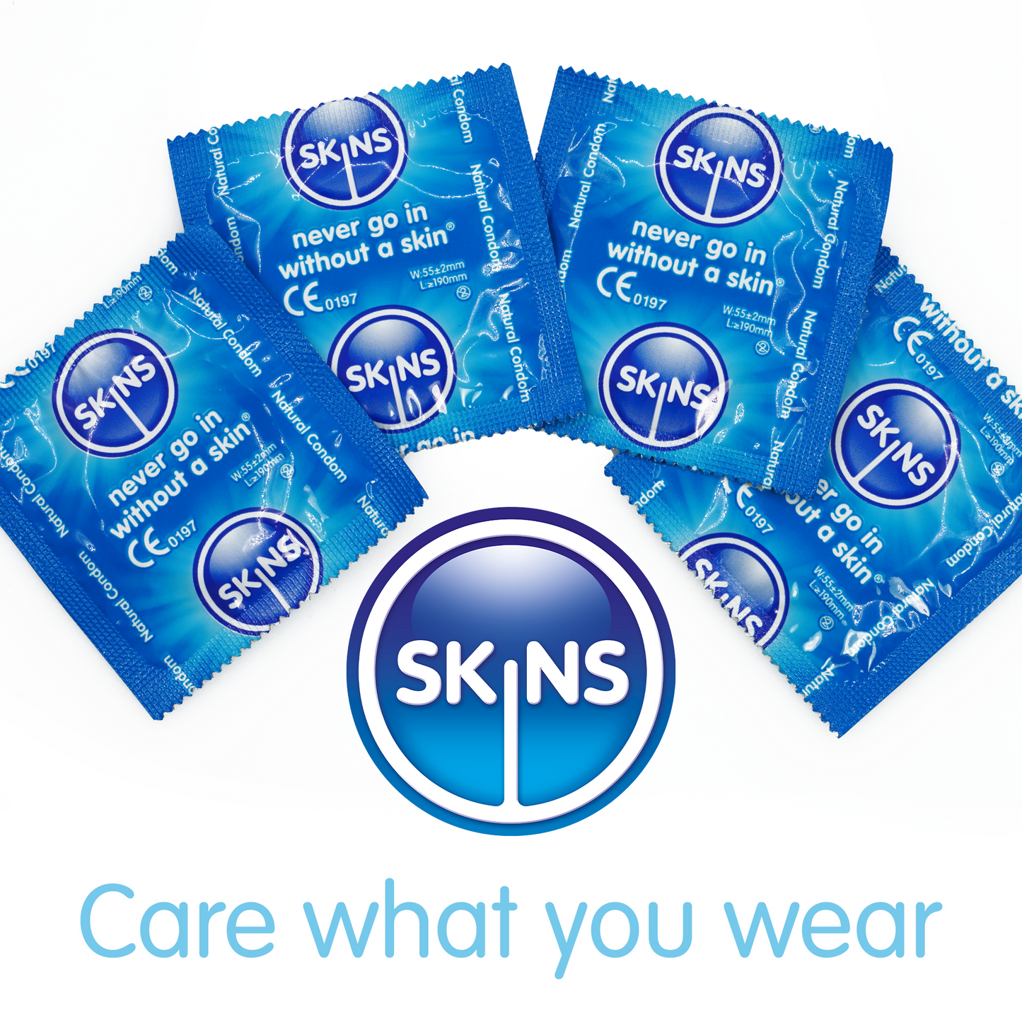 Skins Natural Condoms