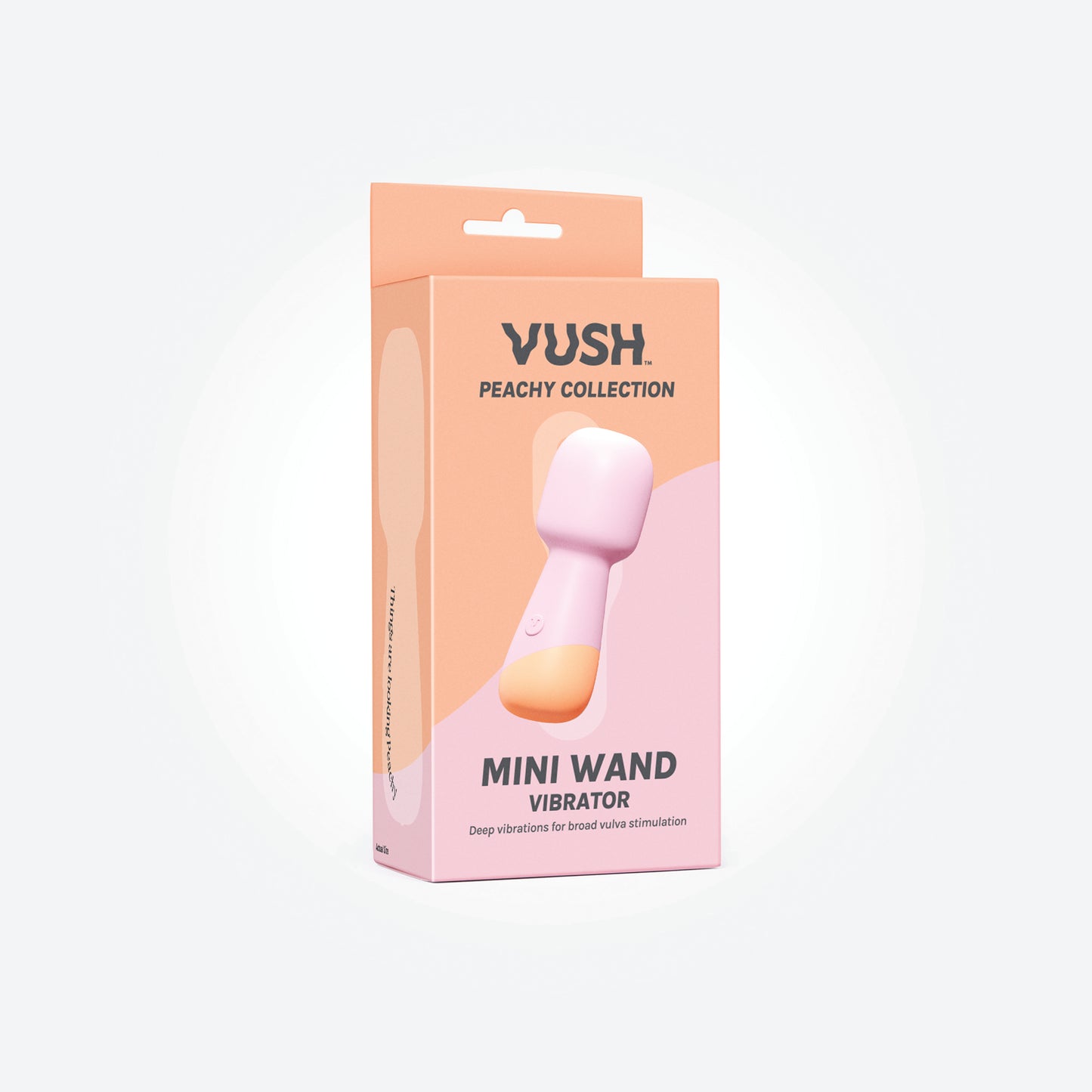 Vush - Peachy Mini Wand