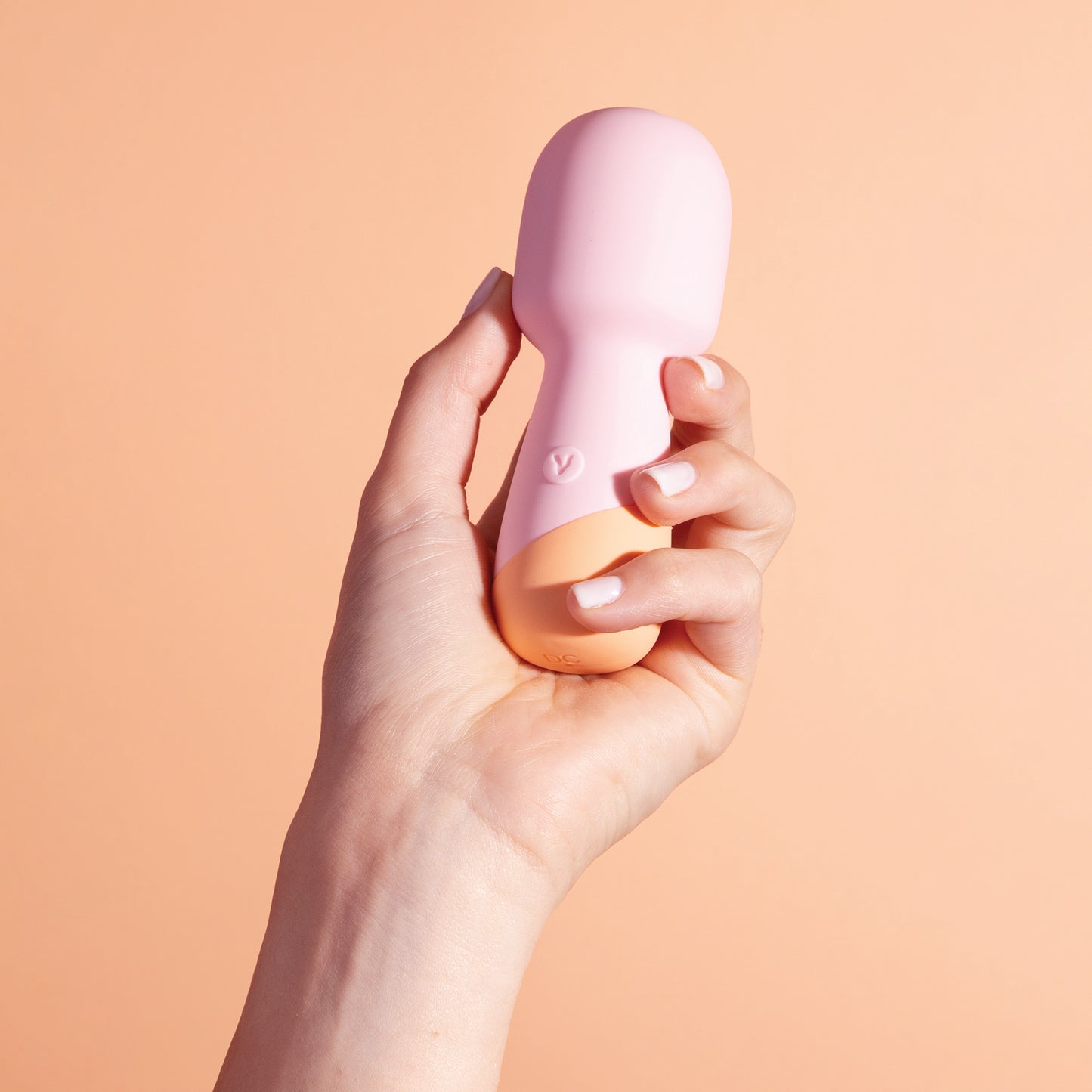 Vush - Peachy Mini Wand