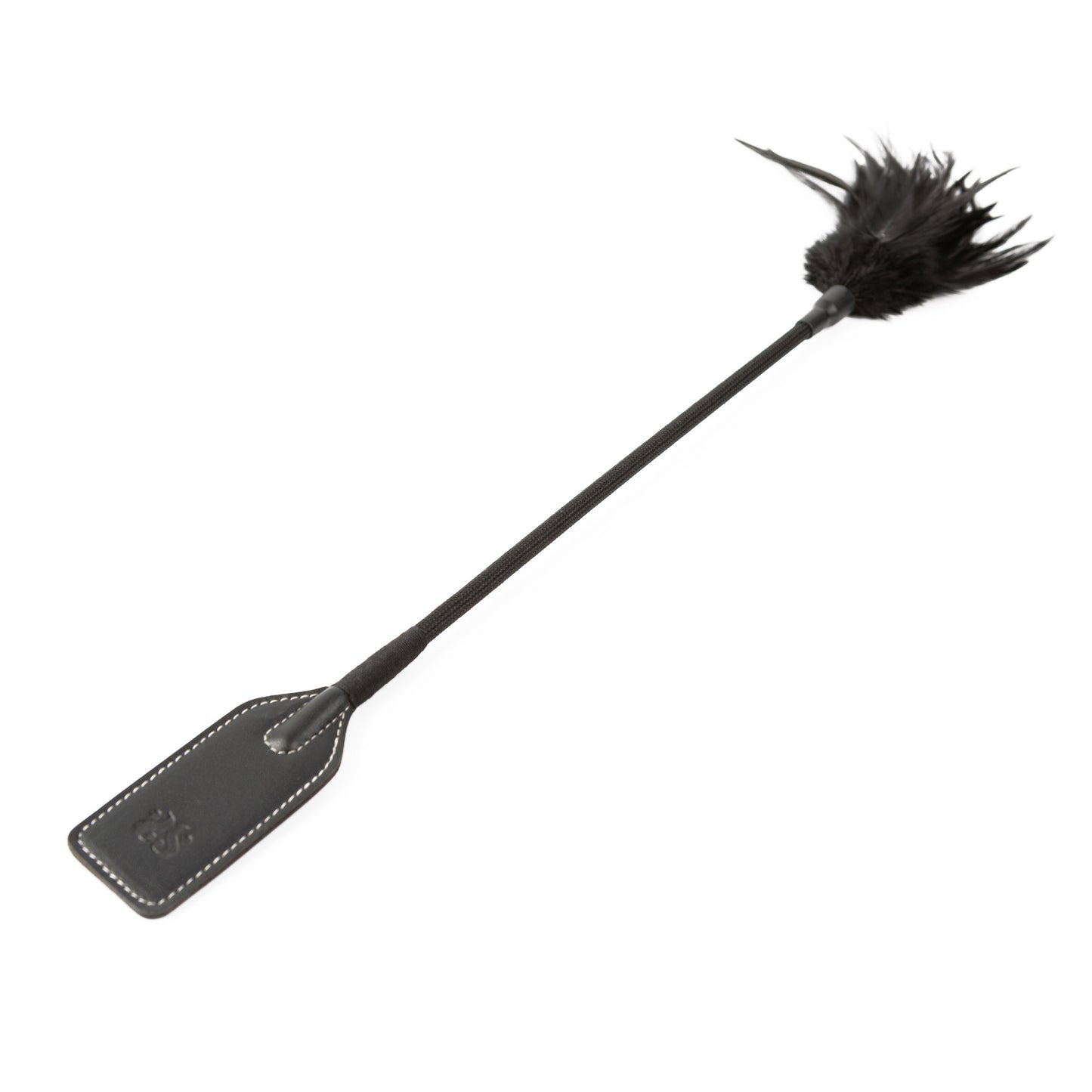 Slap & Tickle - Dual Ended Riding Crop & Tickler