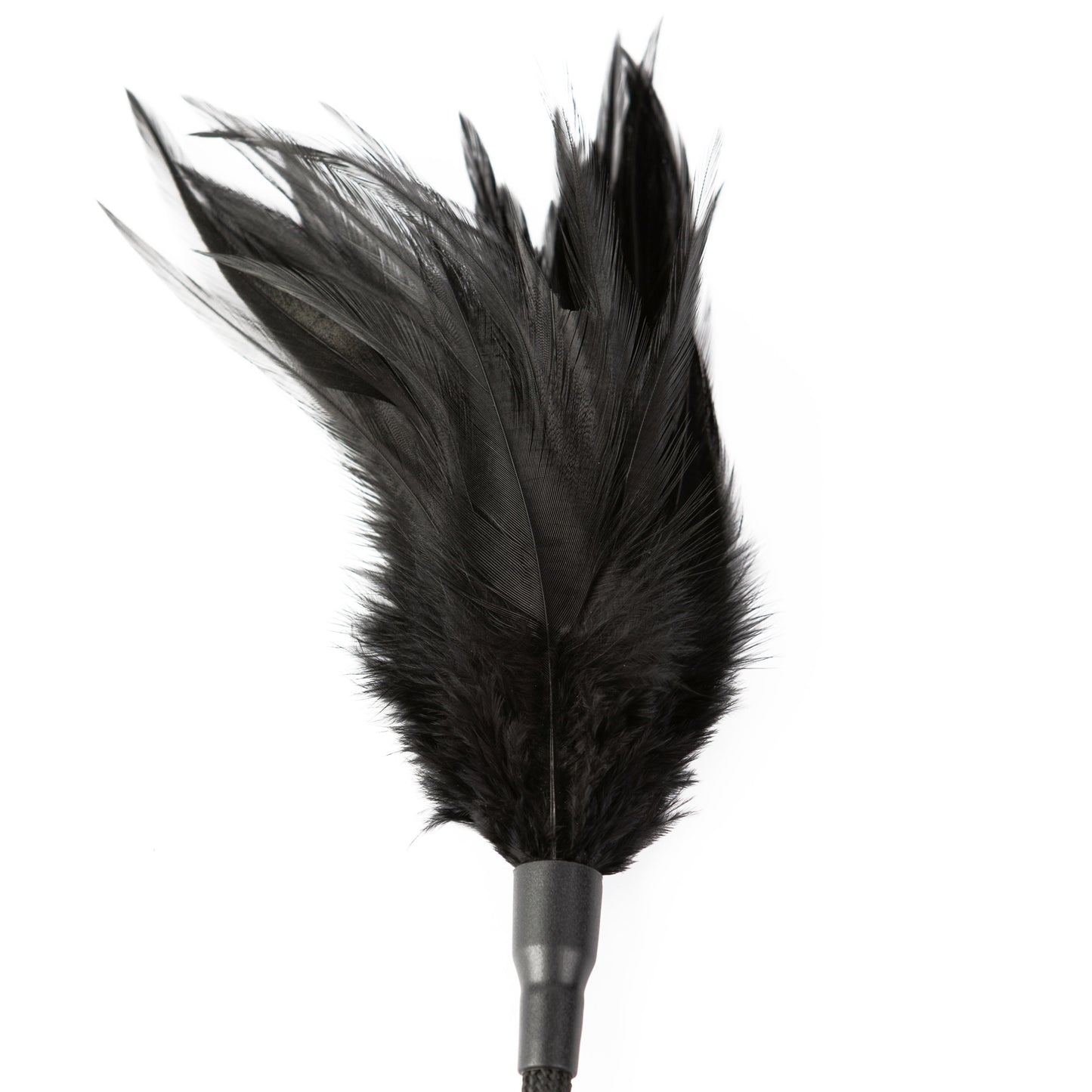 Slap & Tickle - Dual Ended Riding Crop & Tickler