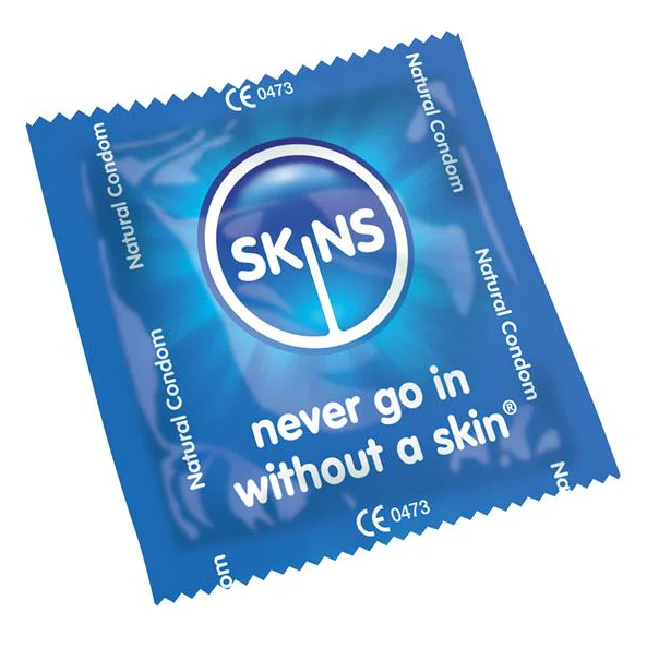 Skins Natural Condoms