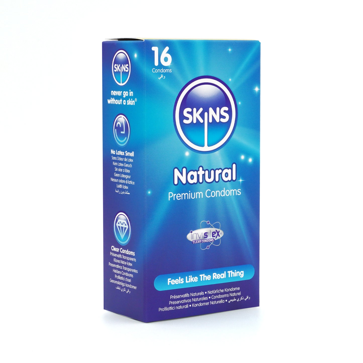 Skins Natural Condoms