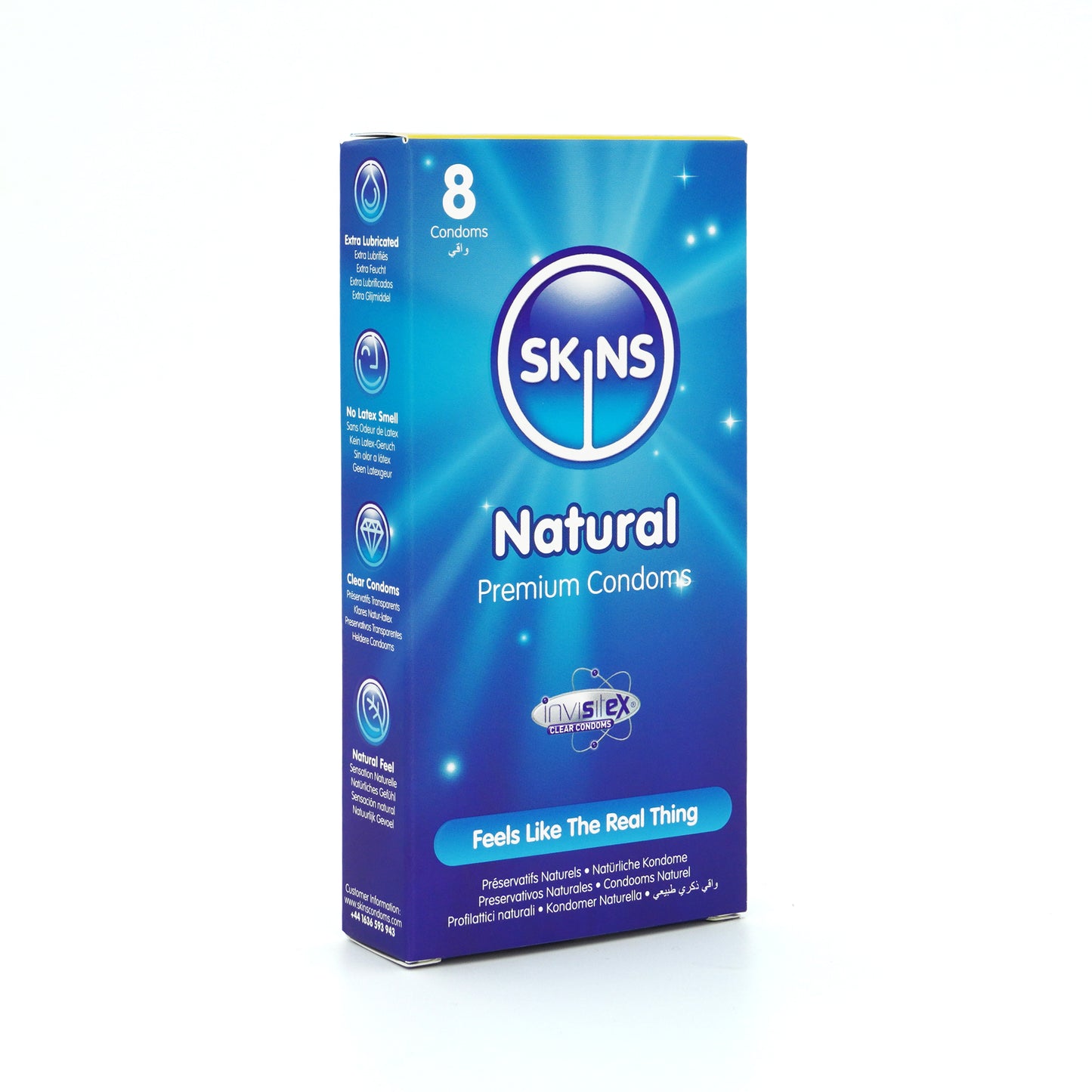 Skins Natural Condoms