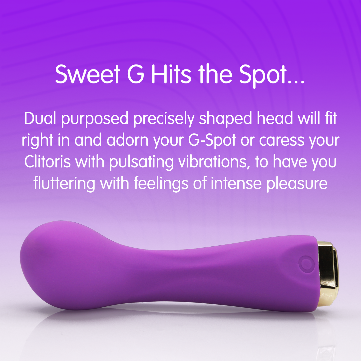Skins Minis - The Sweet G Spot Vibrator