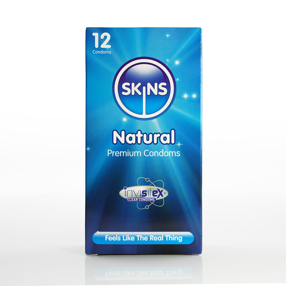Skins Natural Condoms