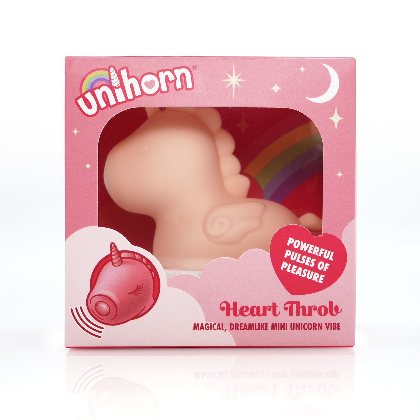 Unihorn Clitoral Vibrators