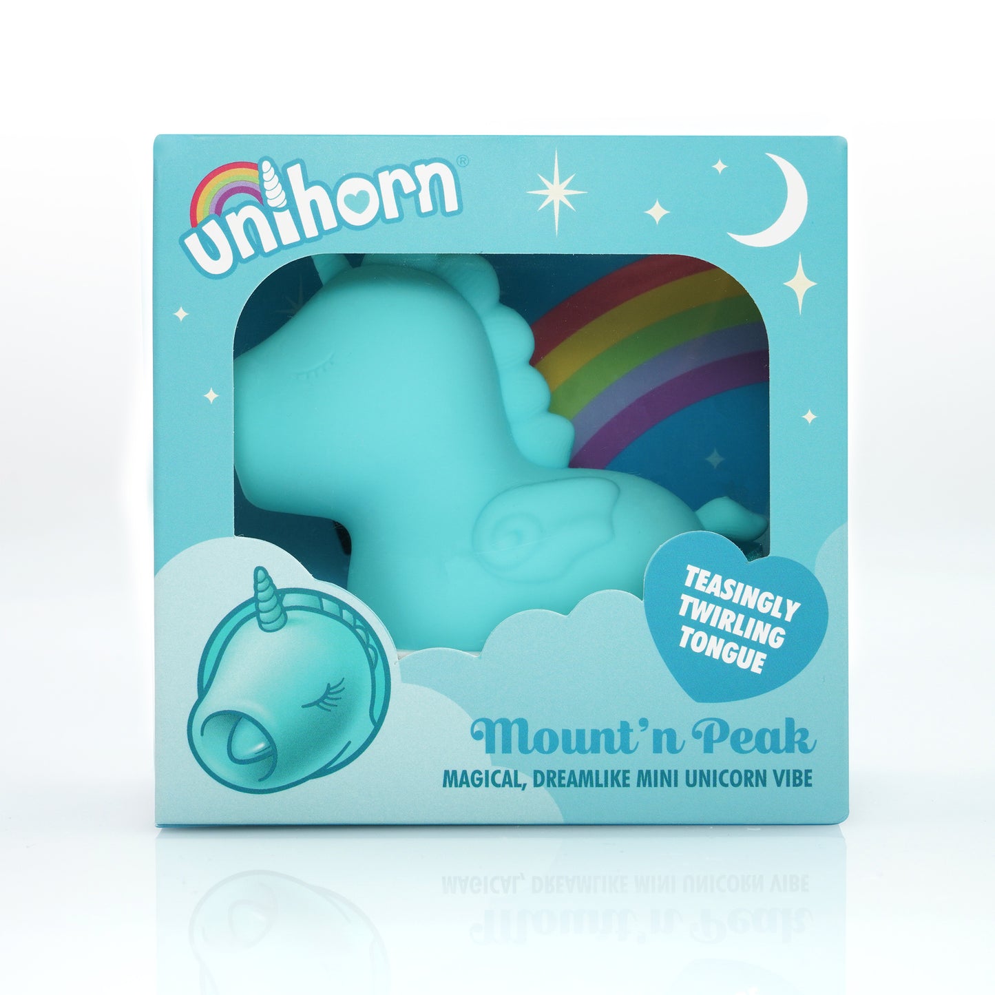 Unihorn Clitoral Vibrators