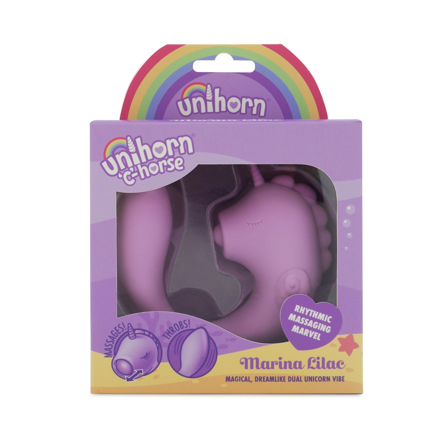 Unihorn C-Horse G-Spot Vibrators