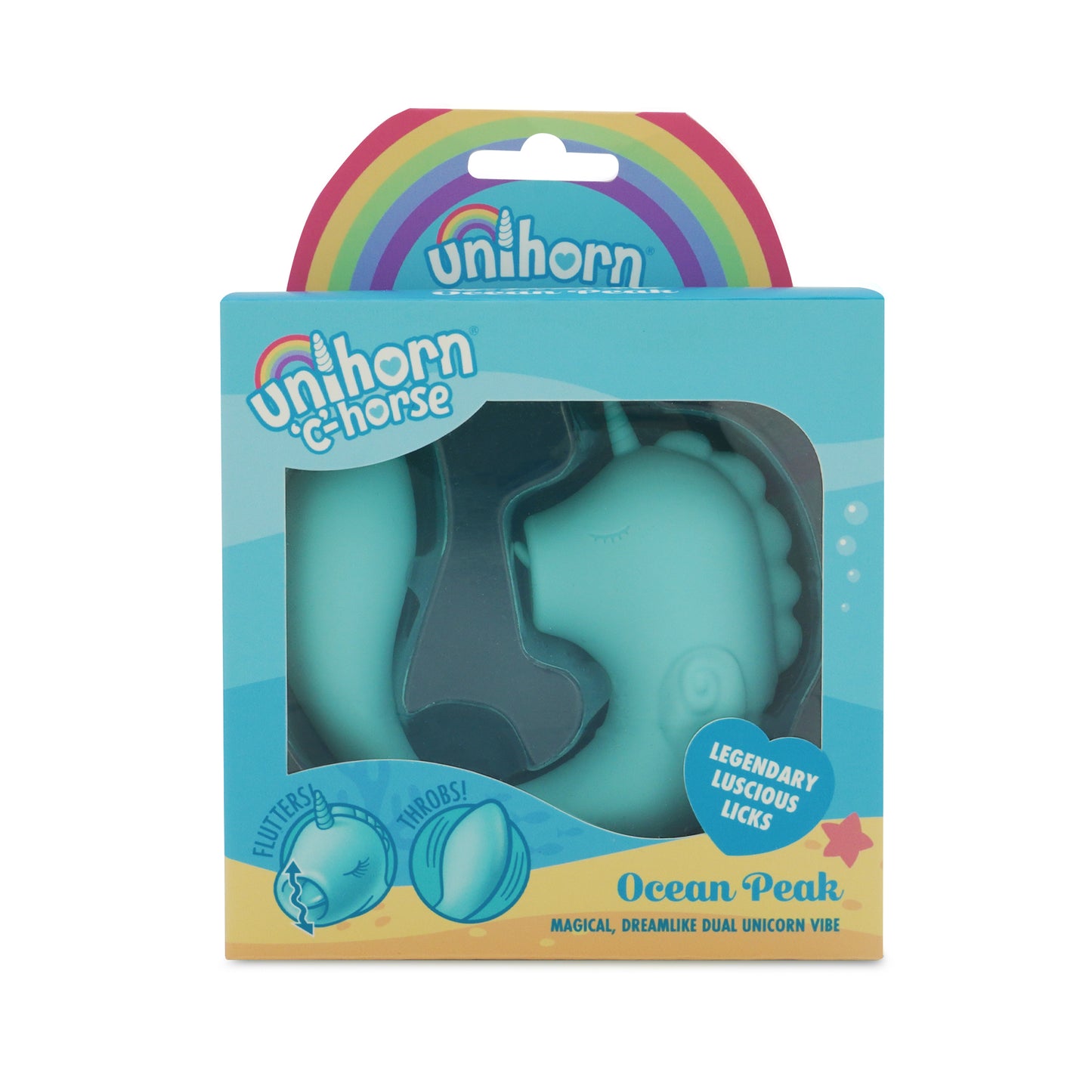 Unihorn C-Horse G-Spot Vibrators