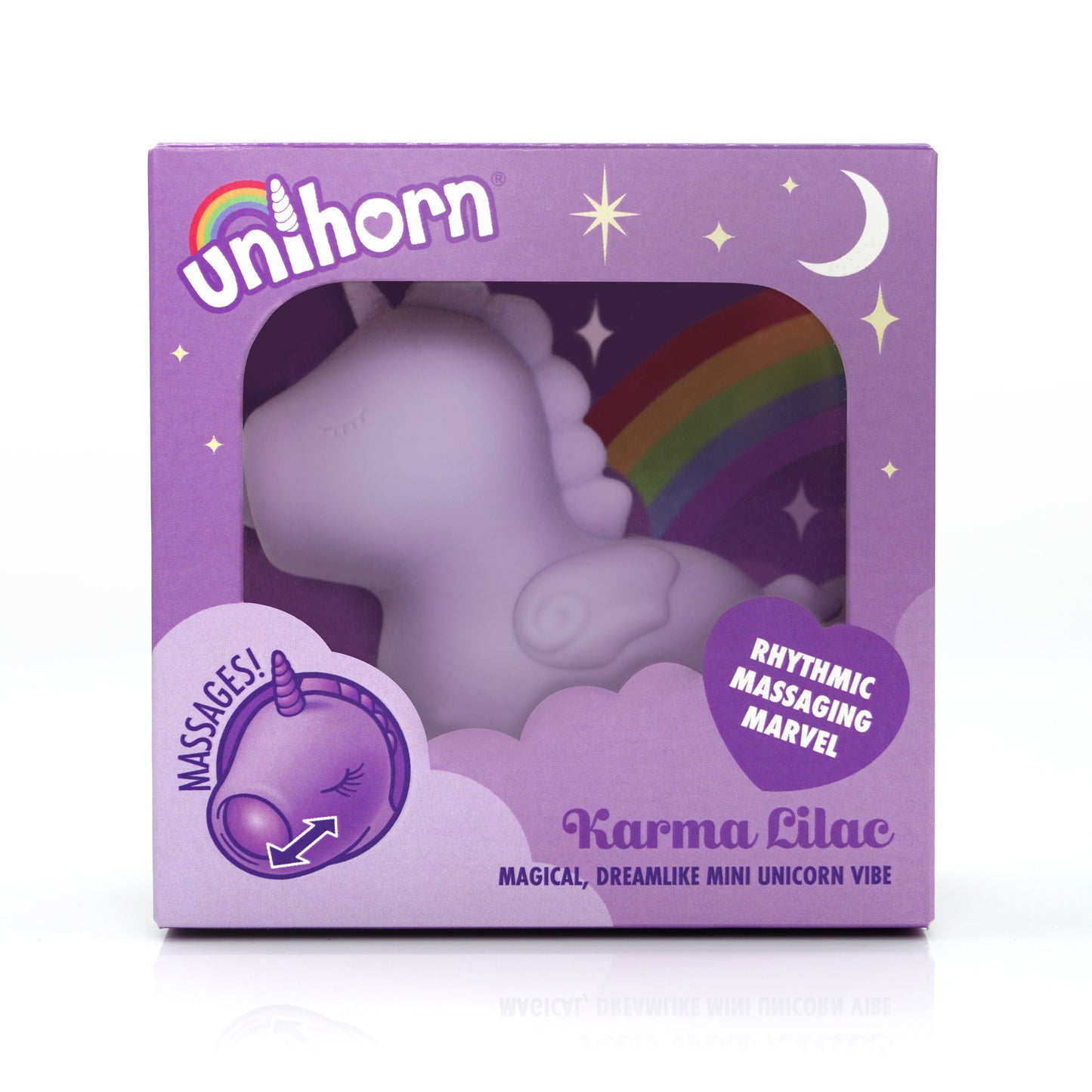 Unihorn Clitoral Vibrators