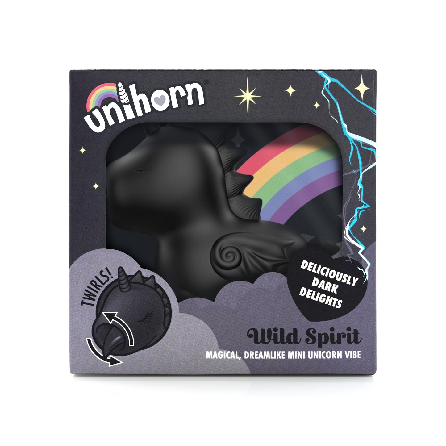 Unihorn Clitoral Vibrators