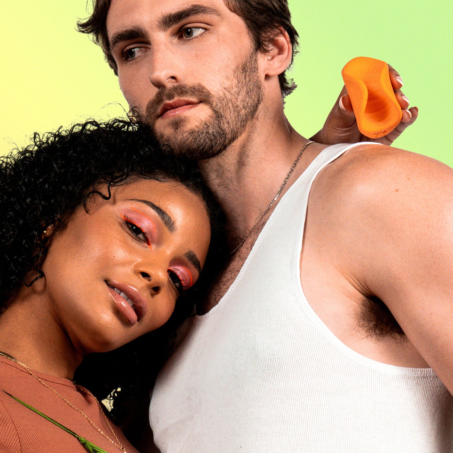Vush - Couples Toy - Sol Vibrating Stroker