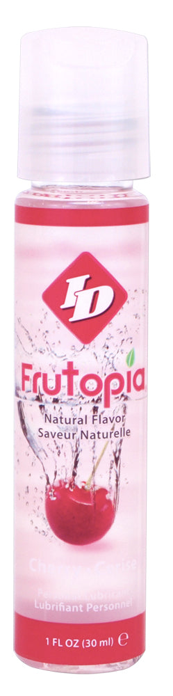 ID Frutopia Flavoured Lube Pocket Bottle 30ml