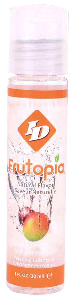 ID Frutopia Flavoured Lube Pocket Bottle 30ml