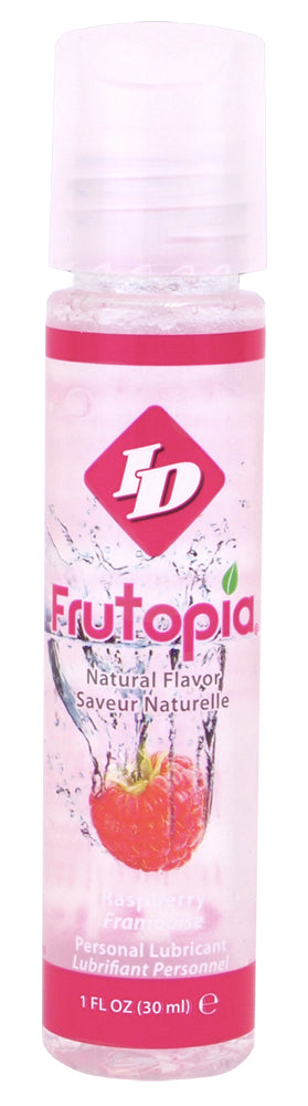 ID Frutopia Flavoured Lube Pocket Bottle 30ml