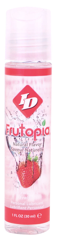 ID Frutopia Flavoured Lube Pocket Bottle 30ml