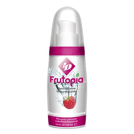 ID Frutopia Pump Lube - Raspberry (3.4floz)