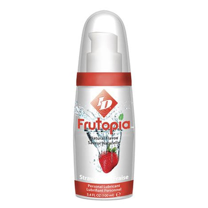 ID Frutopia Pump Flavoured Lube 100ml