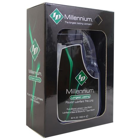 ID Millennium Long Lasting Lubricant (64floz)