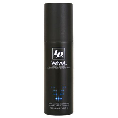 ID Velvet Body Glide Lube (125ml)