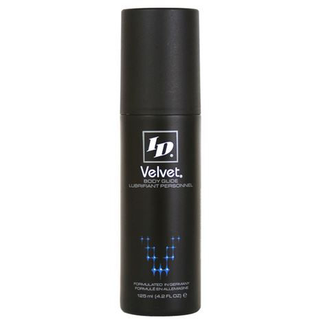 ID Velvet Body Glide Lube (125ml)