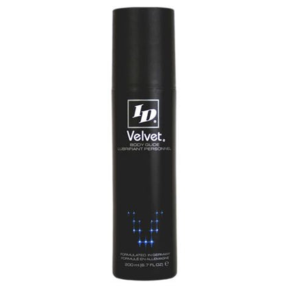 ID Velvet (200ml) Bottle