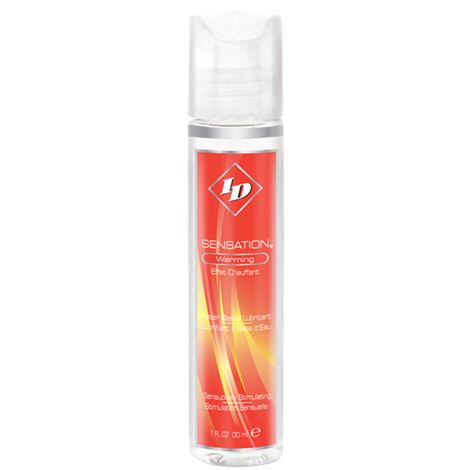 ID Sensation Warming Lube (1floz)