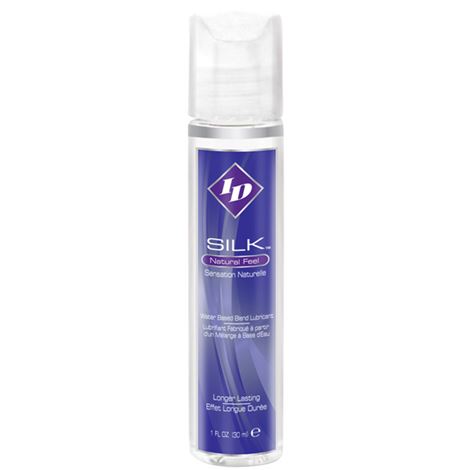 ID Silk Pocket Lubricant (1floz)