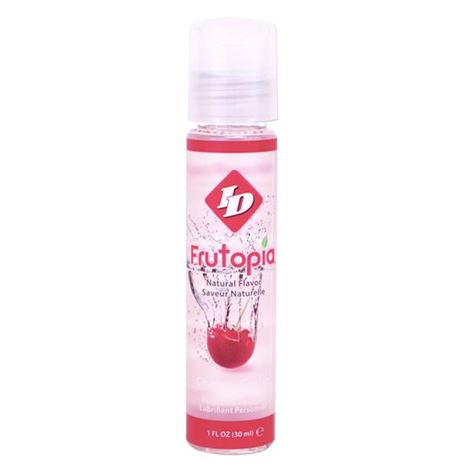 ID Frutopia Pocket Bottle - Cherry (1floz)
