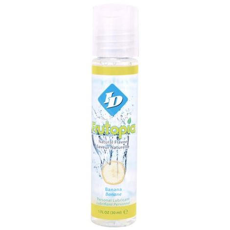 ID Frutopia Pocket Bottle - Banana (1floz)