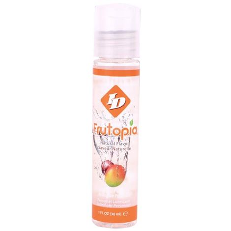 ID Frutopia Pocket Bottle - Mango Passion (1floz)