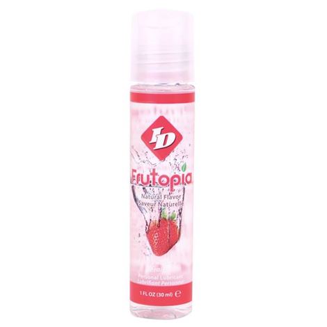 ID Frutopia Pocket Bottle - Strawberry (1floz)