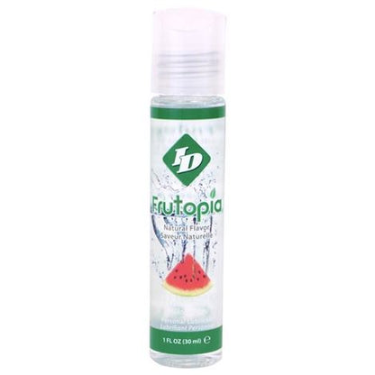 ID Frutopia Flavoured Lube Pocket Bottle 30ml