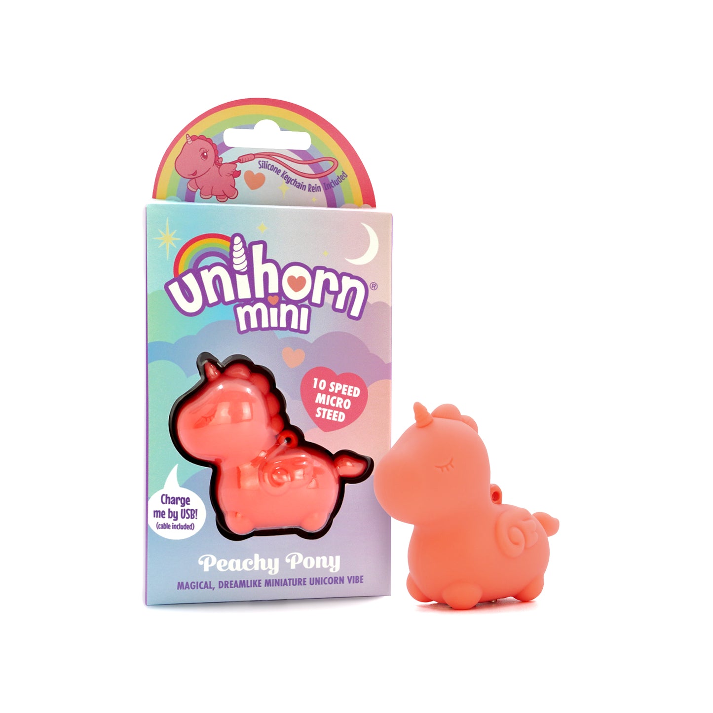 Unihorn Clitoral Vibrators