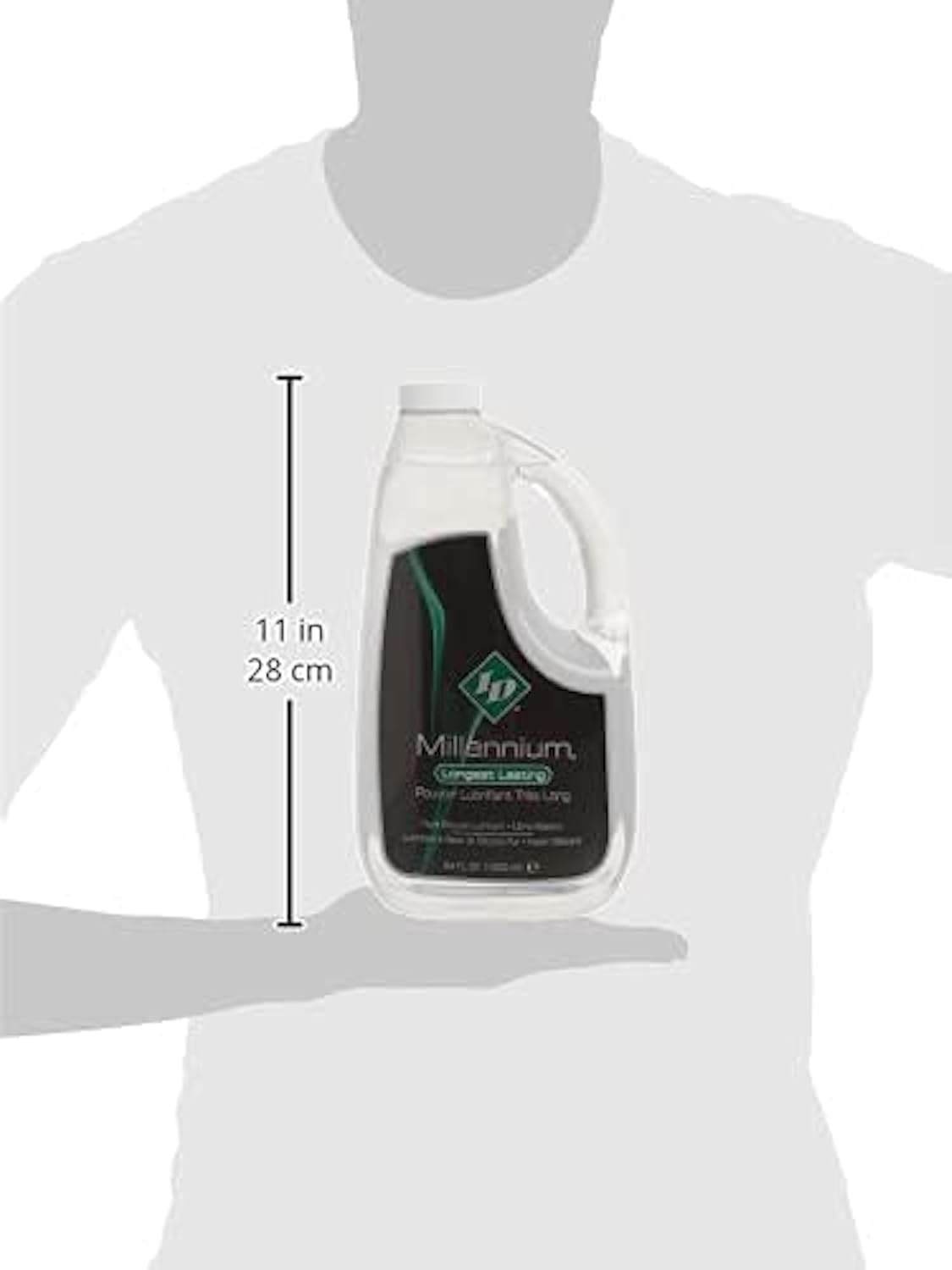 ID Millennium Long Lasting Lubricant 1.9L