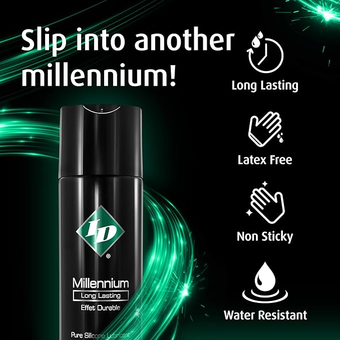 ID Millennium Long Lasting Lubricant 1.9L