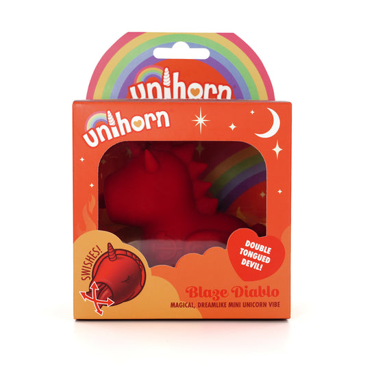 Unihorn Clitoral Vibrators